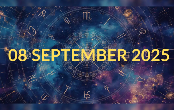 Daily Numerology: 08 September